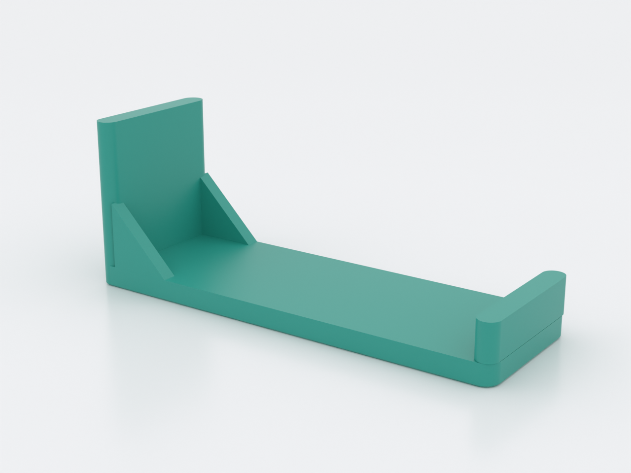 extrusion-shelf-bracket preview