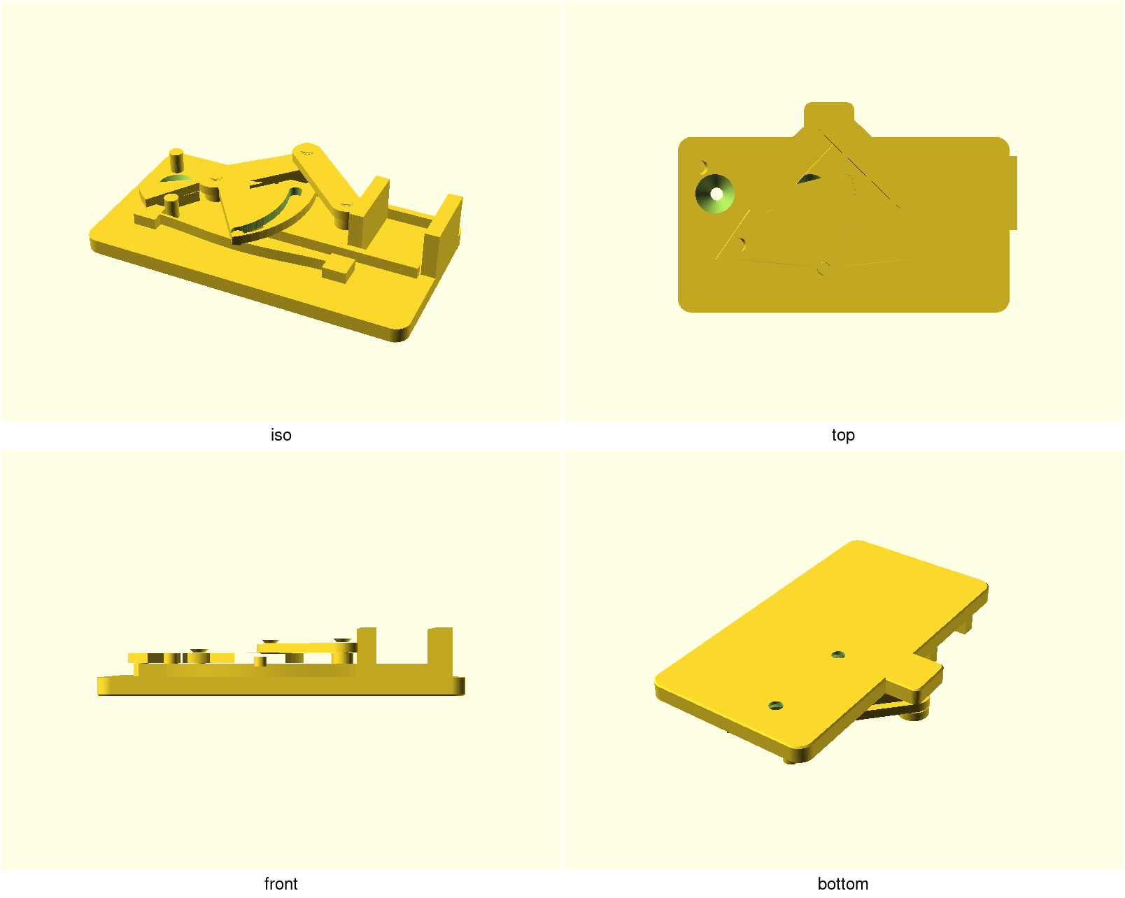 over-center-toggle-clamp preview