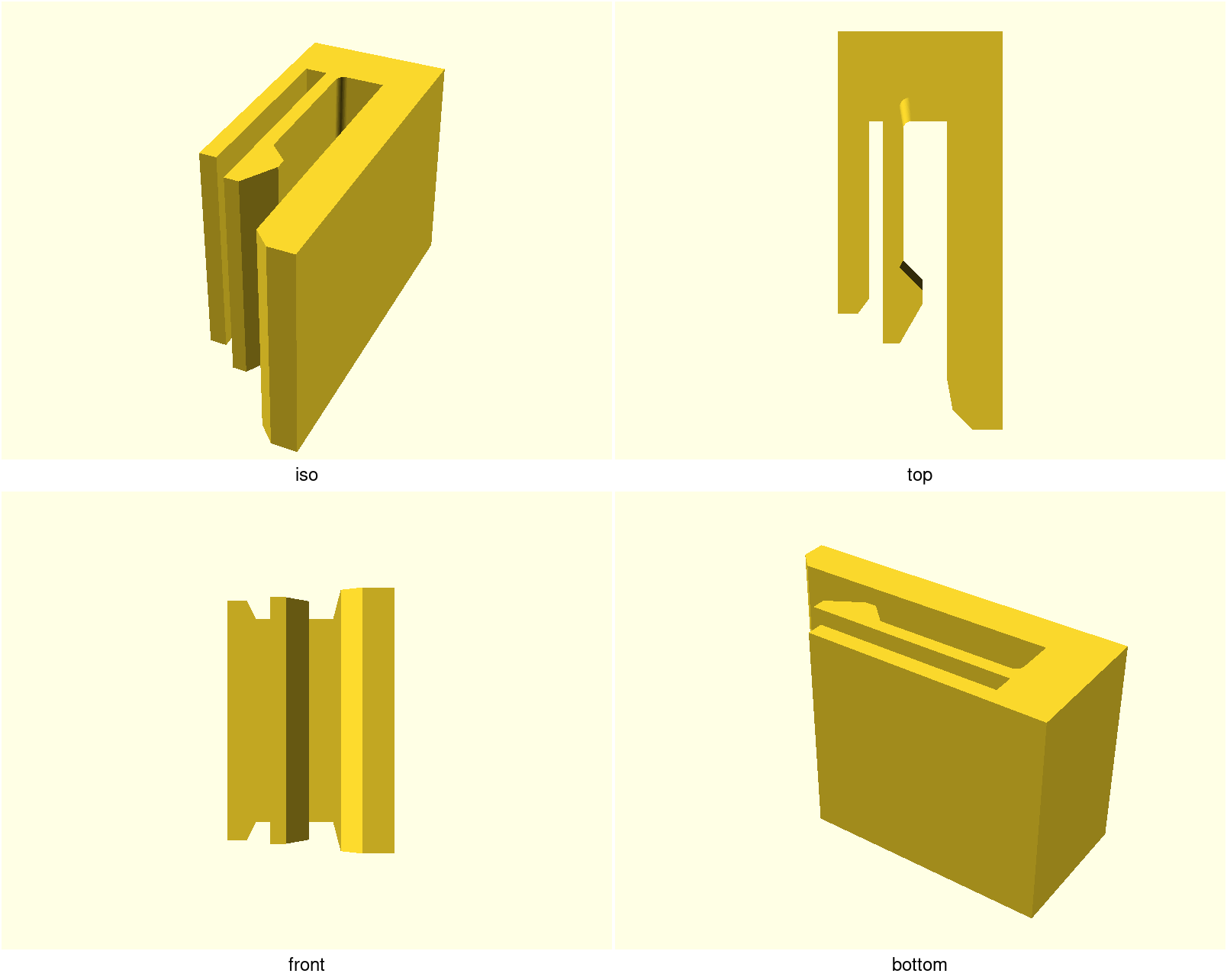 snap-cantilever-clip preview